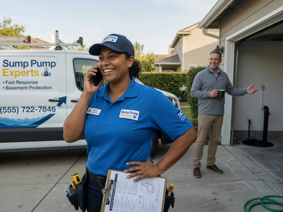 Sump Pump Repair Keyport, WA FAQs